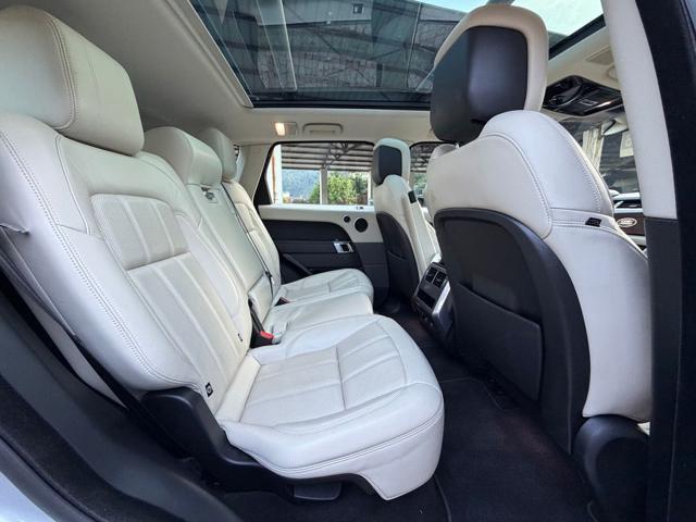 LAND ROVER Range Rover Sport 2.0 Si4 PHEV HSE Dynamic