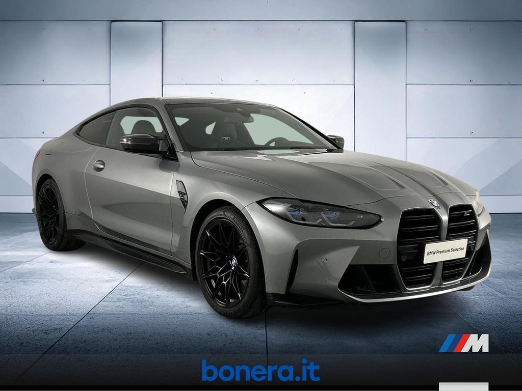 BMW Serie 4 M Coupe 3.0 Competition M xDrive Steptronic