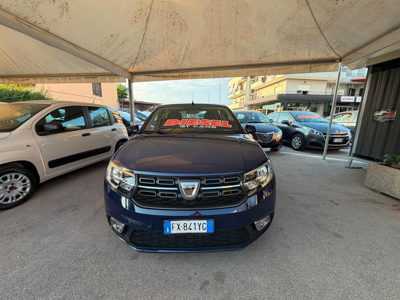 Dacia Sandero Streetway 1.5 Blue dCi 75 CV S&S Comfort