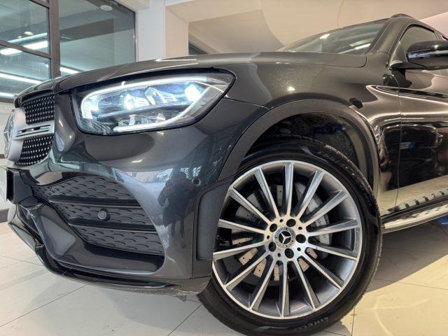 MERCEDES-BENZ GLC 220 d 4Matic Premium + TETTO APRIBILE