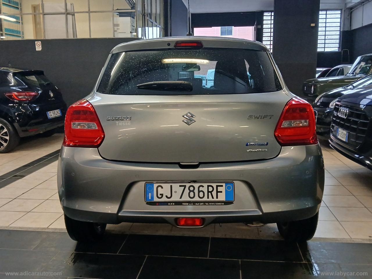 SUZUKI Swift 1.2 Hybrid 4WD AllGrip Top