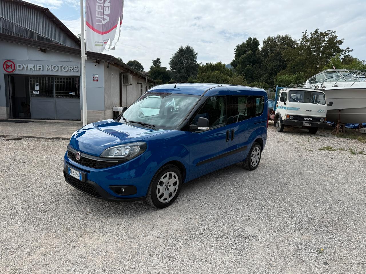 Fiat Doblò 1.6 MJT 120CV S&S PC Combi N1 Lounge