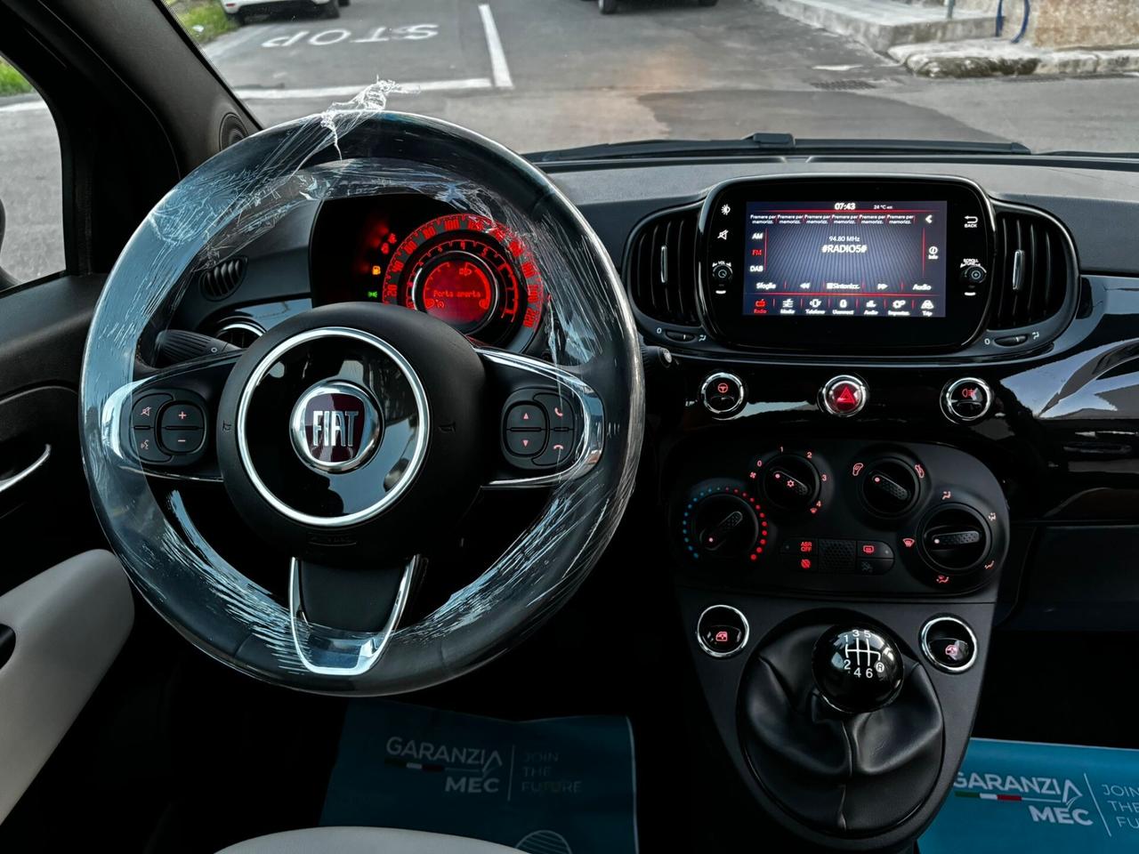 Fiat 500 1.0 Hybrid Dolcevita - 2021