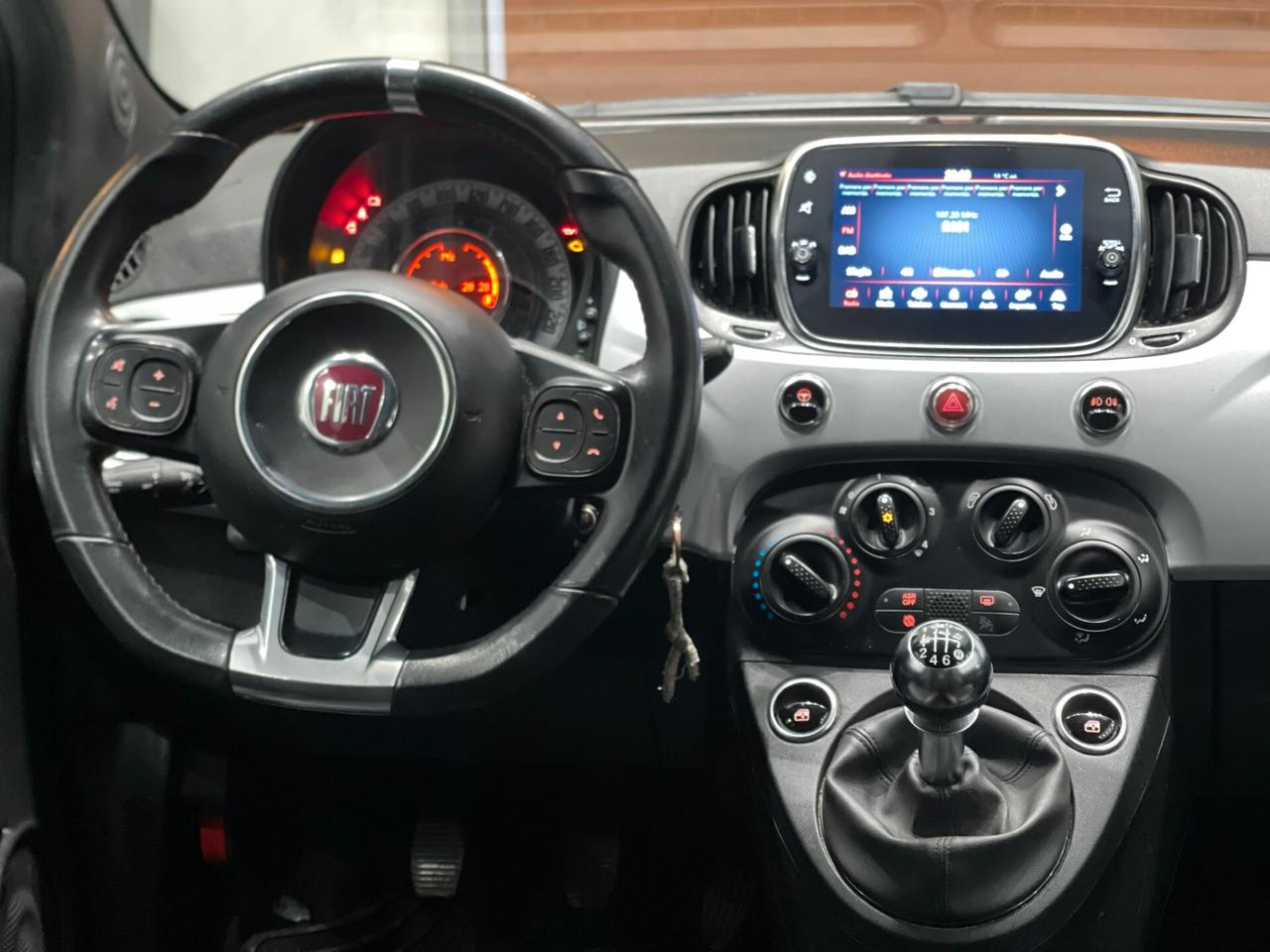 Fiat 500 1.0 Hybrid Connect "35.000KM"