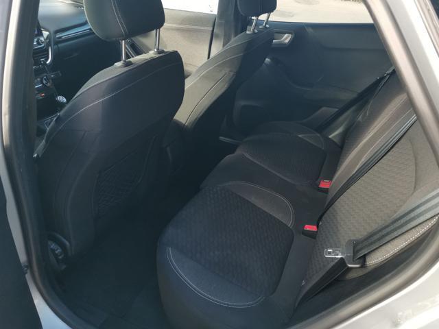 FORD Puma 1.0 EcoBoost Hybrid 125 CV S&S Titanium/UNI PROPR