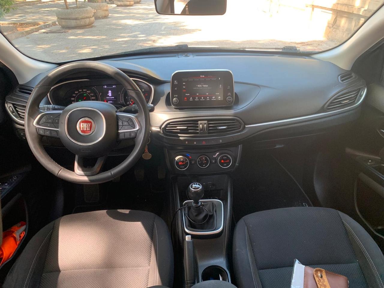 Fiat Tipo 1.4 5 porte Lounge
