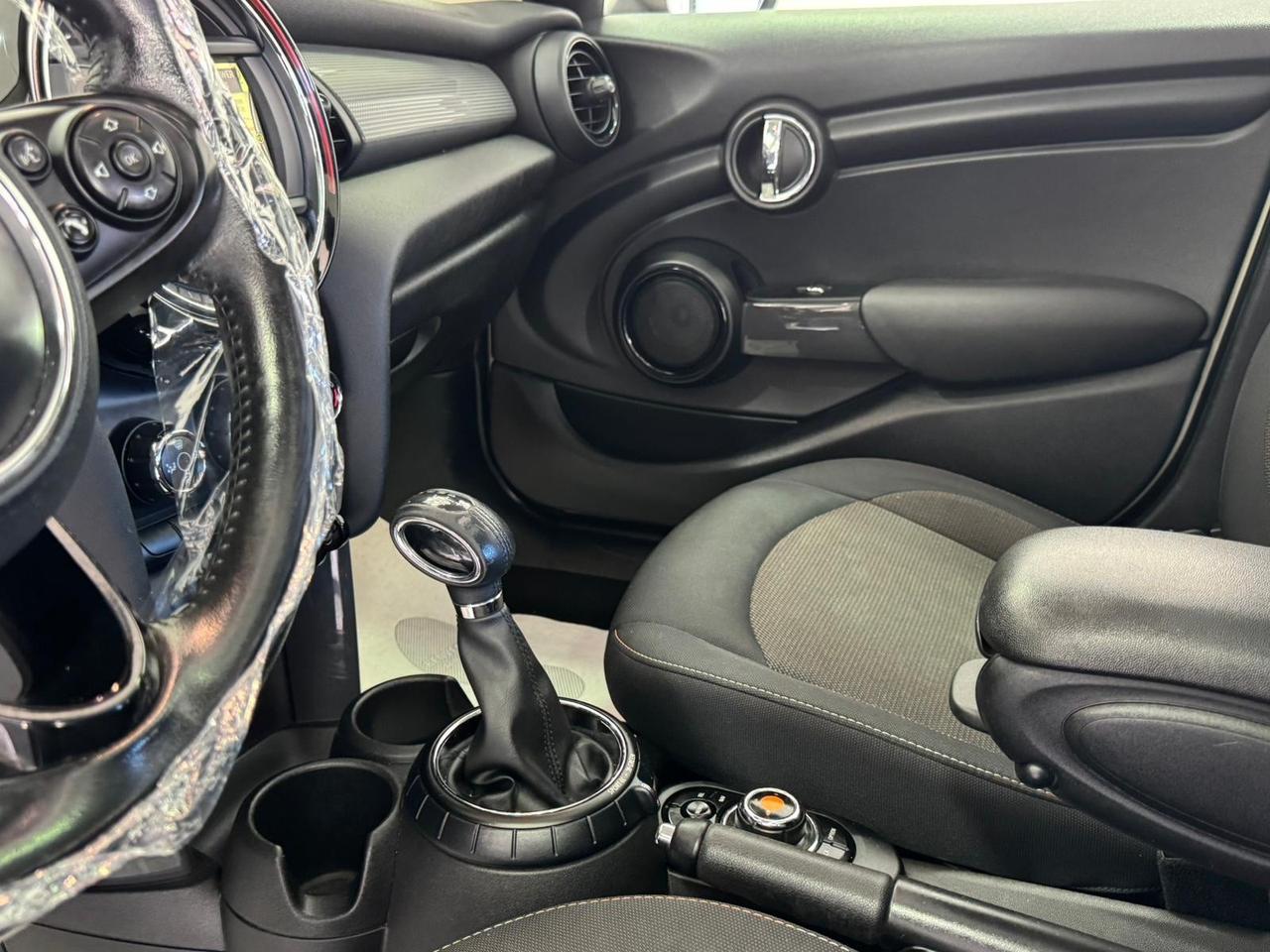 Mini 1.5 Cooper D -5 porte-GARANTITA-TETTO-2017