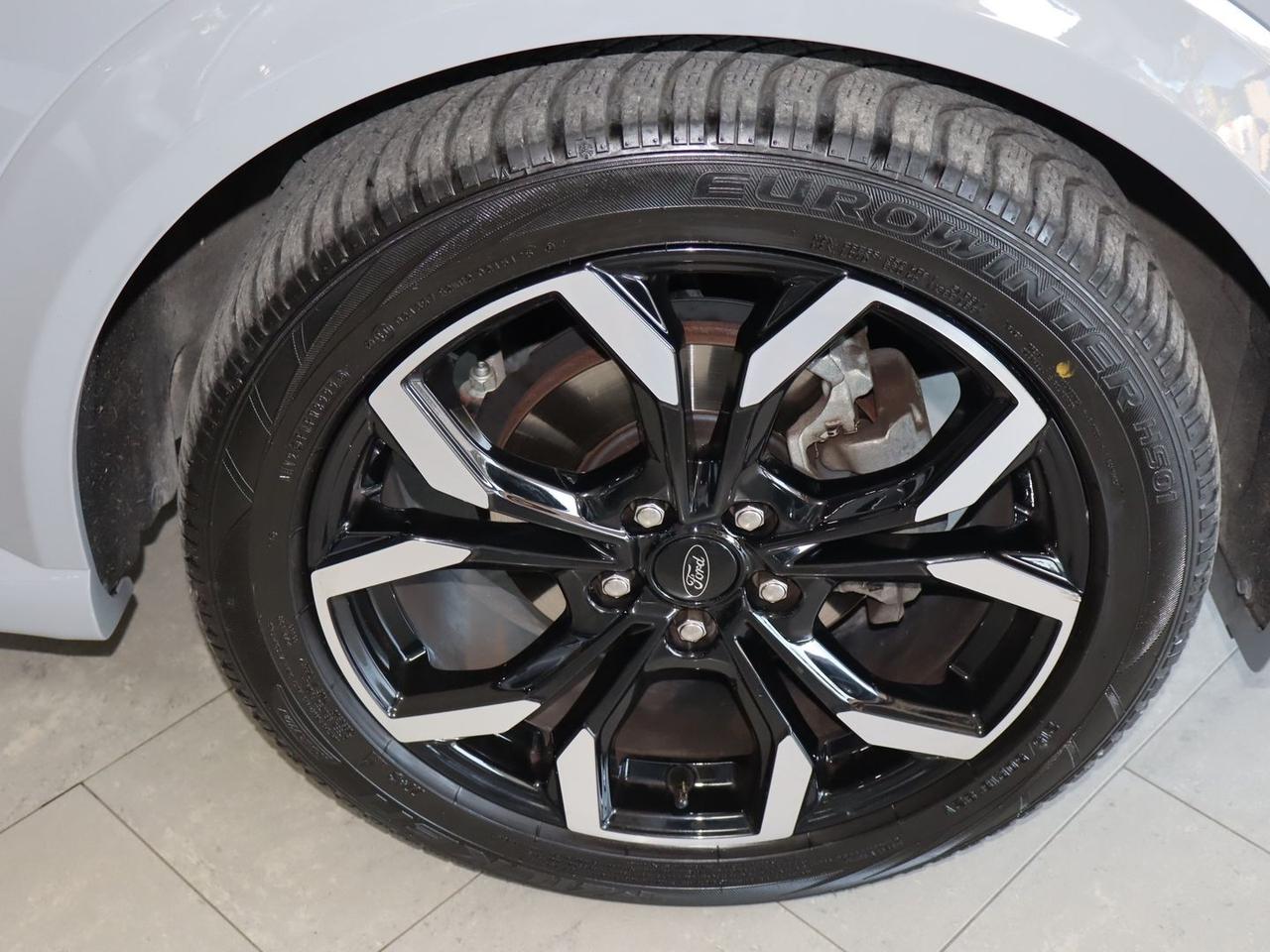 Ford Puma ST Line X 1.0 EcoBoost mHEV #10589