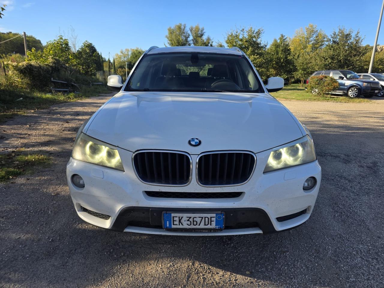 Bmw X3 xDrive20d Futura