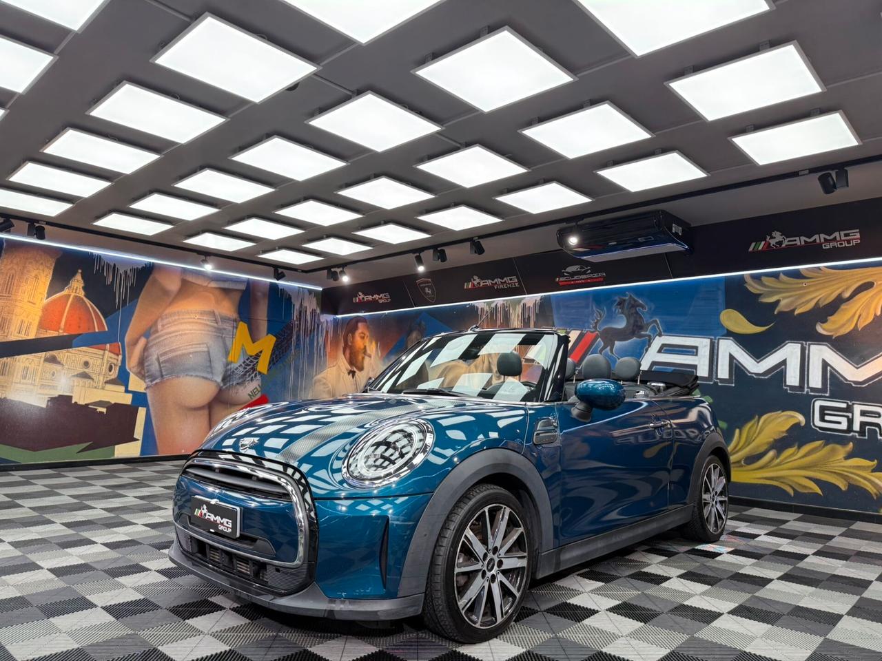 Mini Cooper 1.5 SIDEWALK EDITION CABRIO (354)