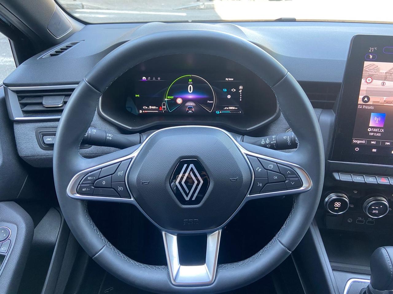 Renault Clio Techno 1.6 E-TECH 145 HEV #10778