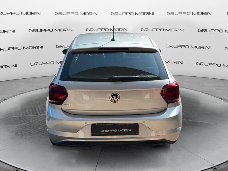 Volkswagen Polo 1.0 EVO 59kW Comfortline BMT