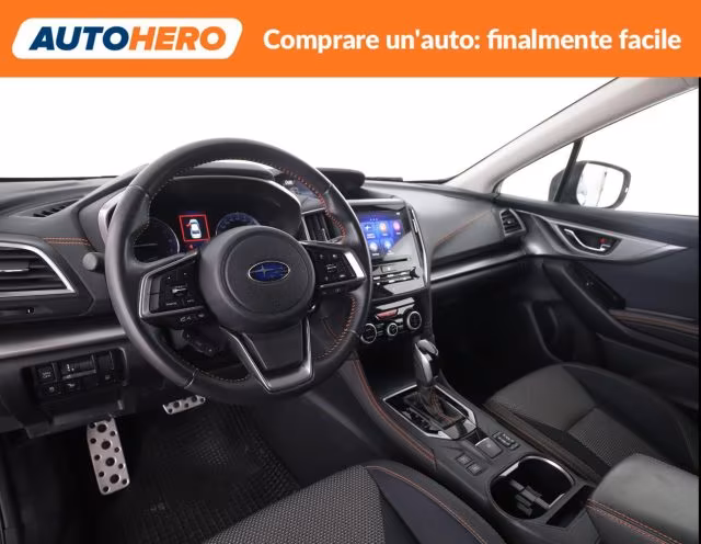 SUBARU XV 2.0i e-Boxer MHEV Lineartronic Premium