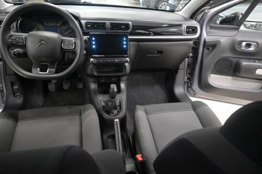 CITROEN C3 VAN 1.2 PURETECH 83CV SeS FEEL BUSINESS 2 POSTI ( FARI LED - NAVI - MIRROR - CRUISE - SENSORI POST. )