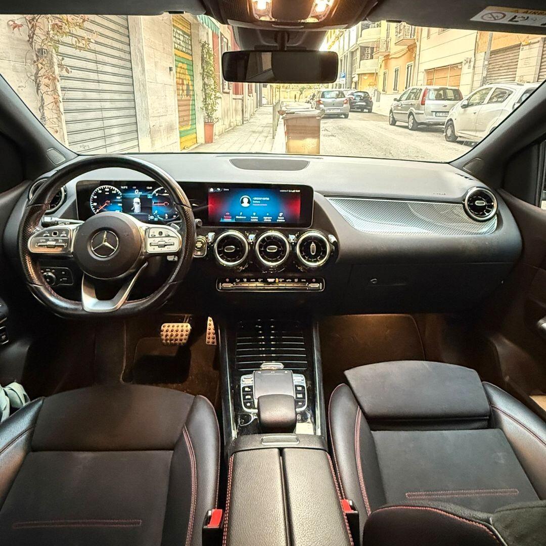 Mercedes Classe B 180 d Automatic Premium