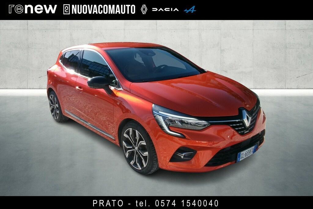 Renault Clio 5 Porte 1.0 TCe Intens