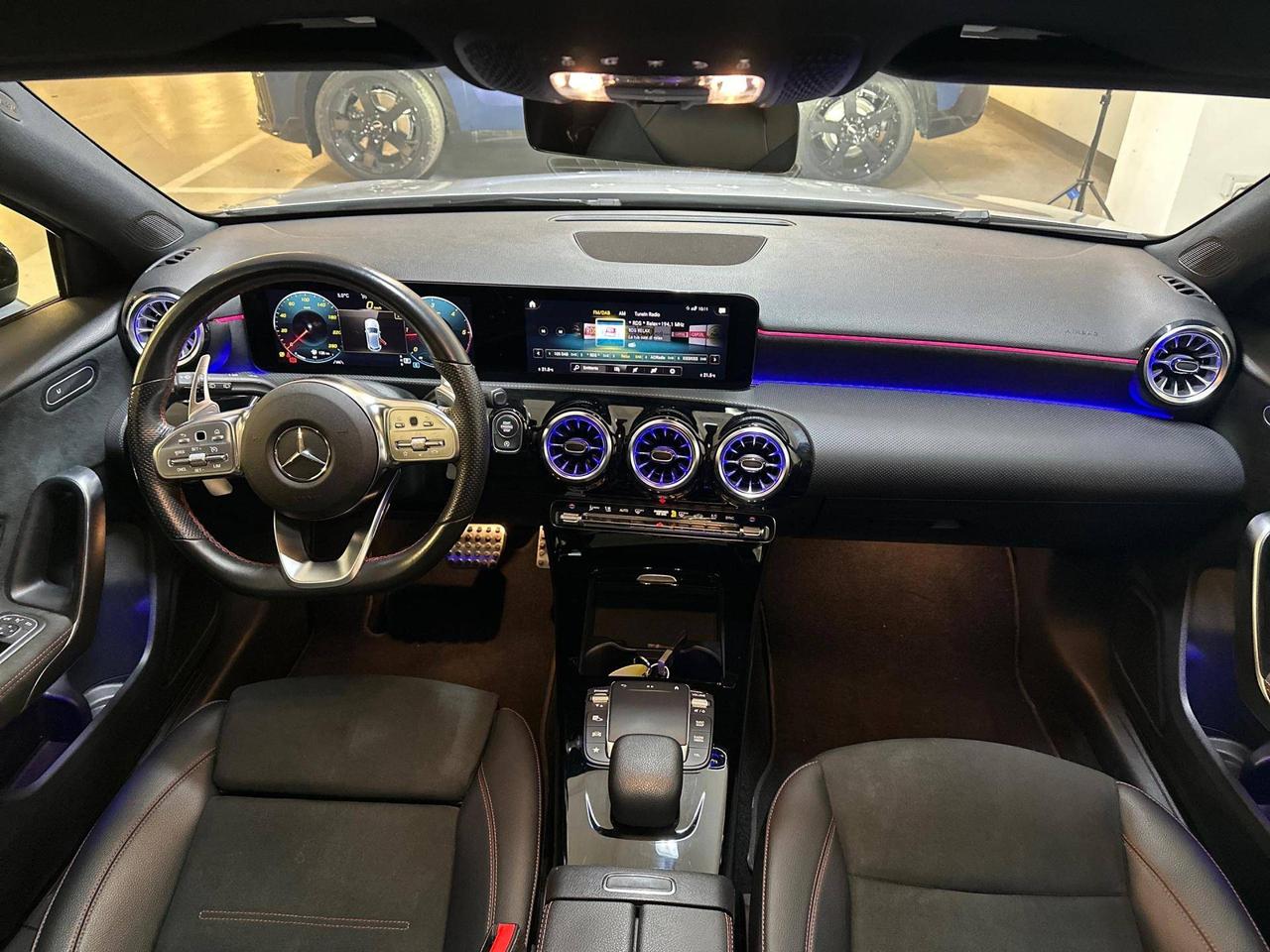 Mercedes Classe A A 200 d AMG Line Premium