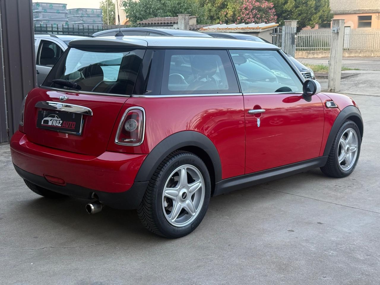 Mini 1.6 16V Cooper 50 Mayfair
