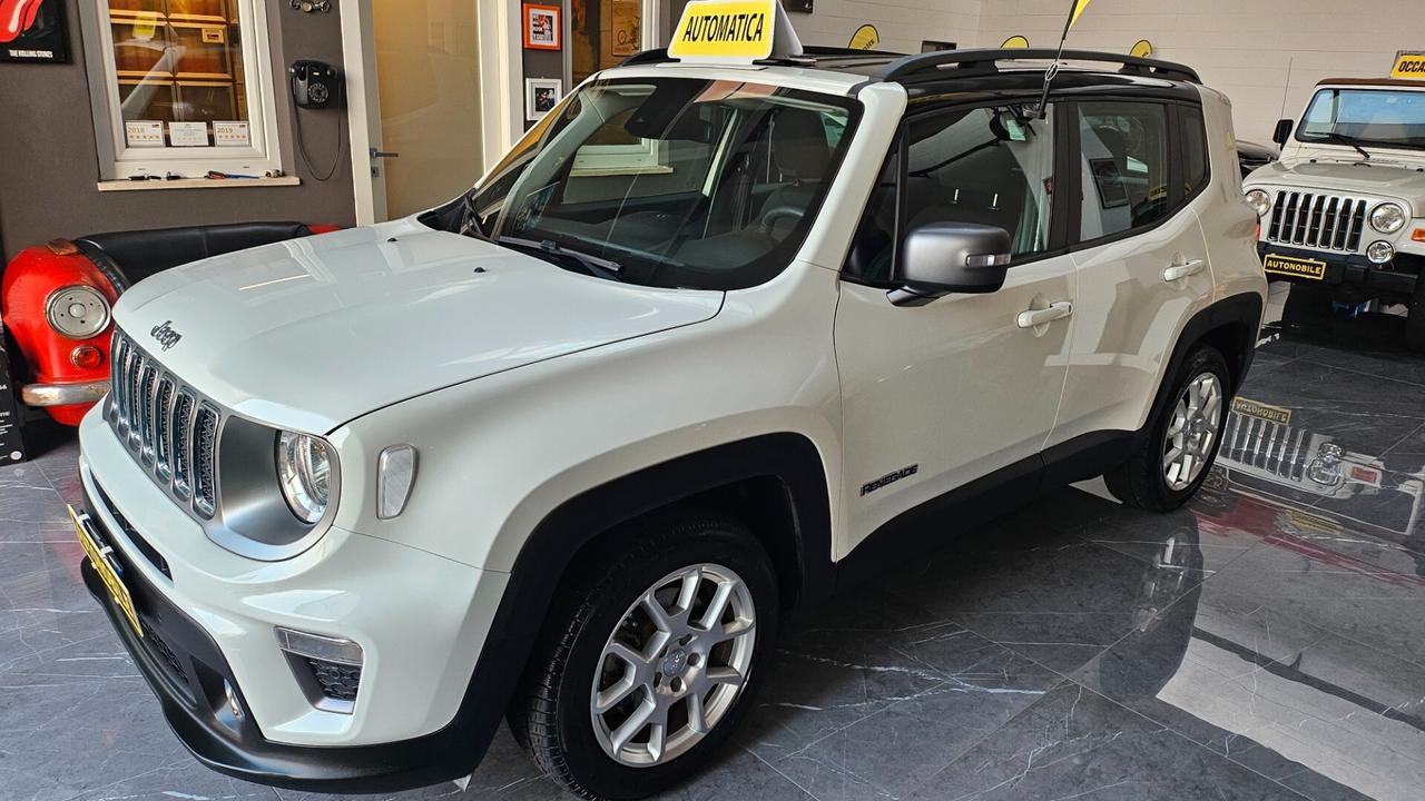 Jeep Renegade 1.3 T4 DDCT Limited
