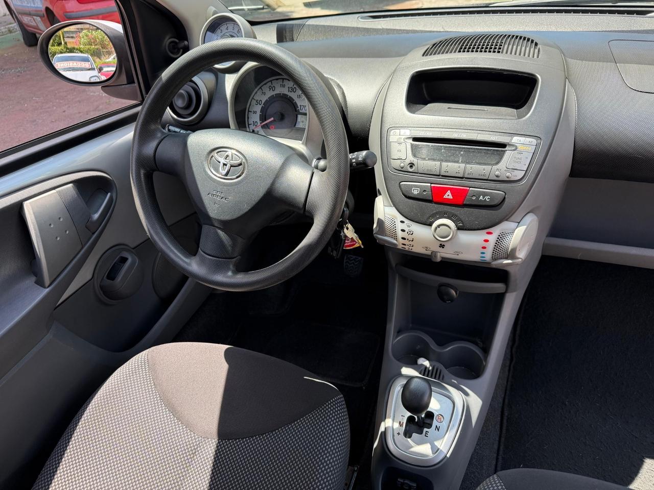 Toyota Aygo 69cv *AUTOMATICA