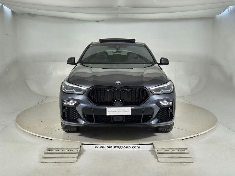 BMW X6 G06 Diesel xdrive30d Msport auto