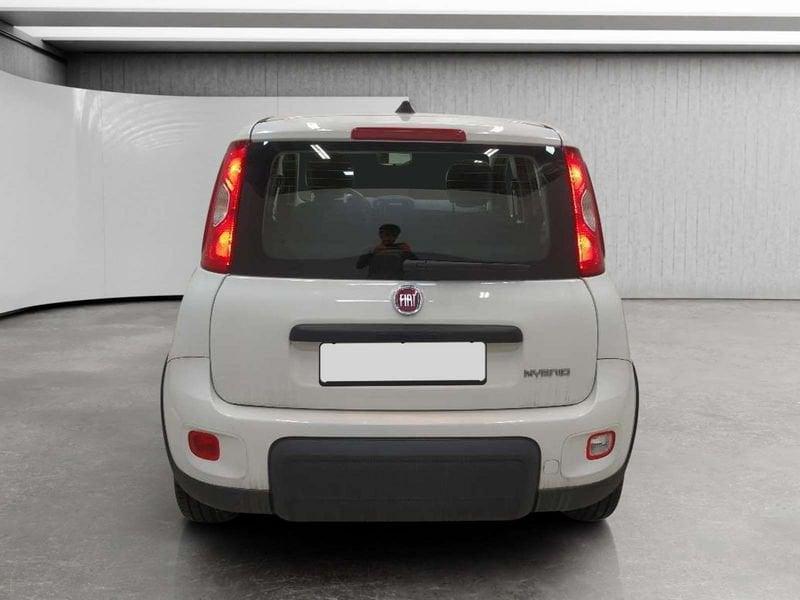 FIAT Panda 1.0 firefly hybrid s&s 70cv