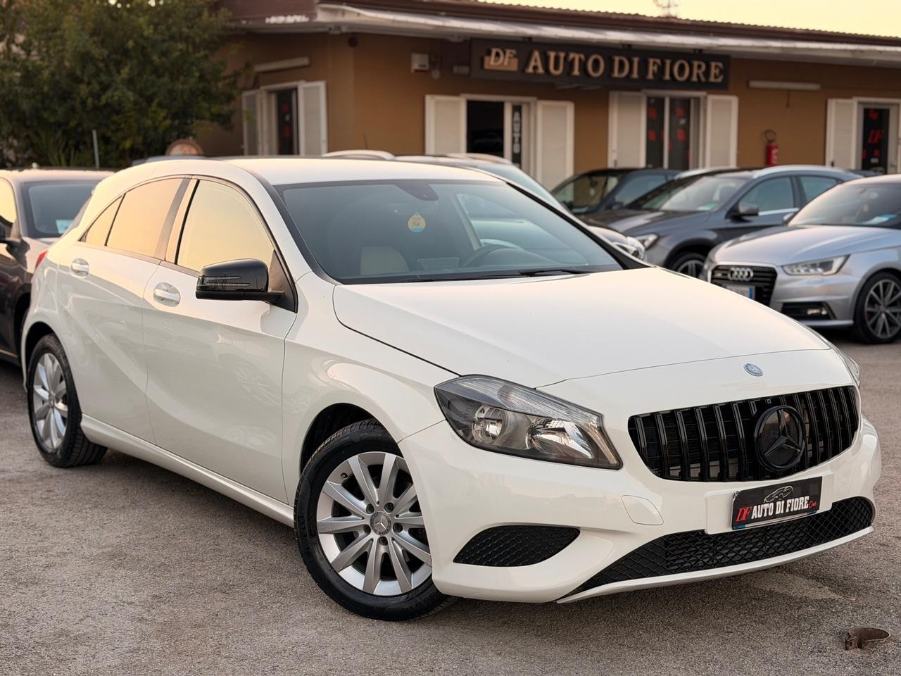Mercedes-benz Classe A 1.5 CDI Automatica/F1 Sport NAVI