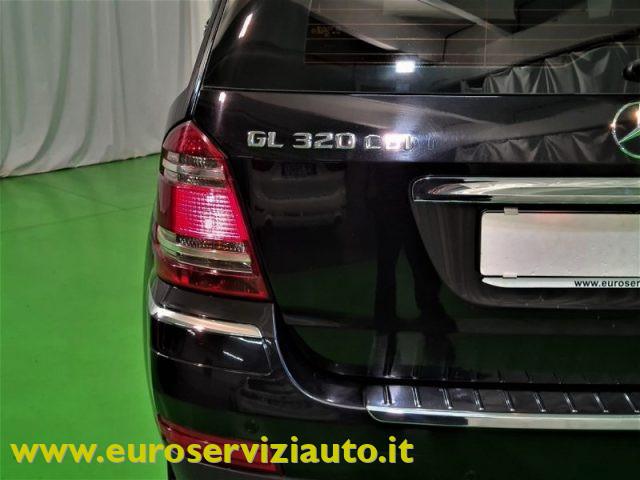 MERCEDES-BENZ GL 320 CDI cat Chrome 7 POSTI INTROVABILE