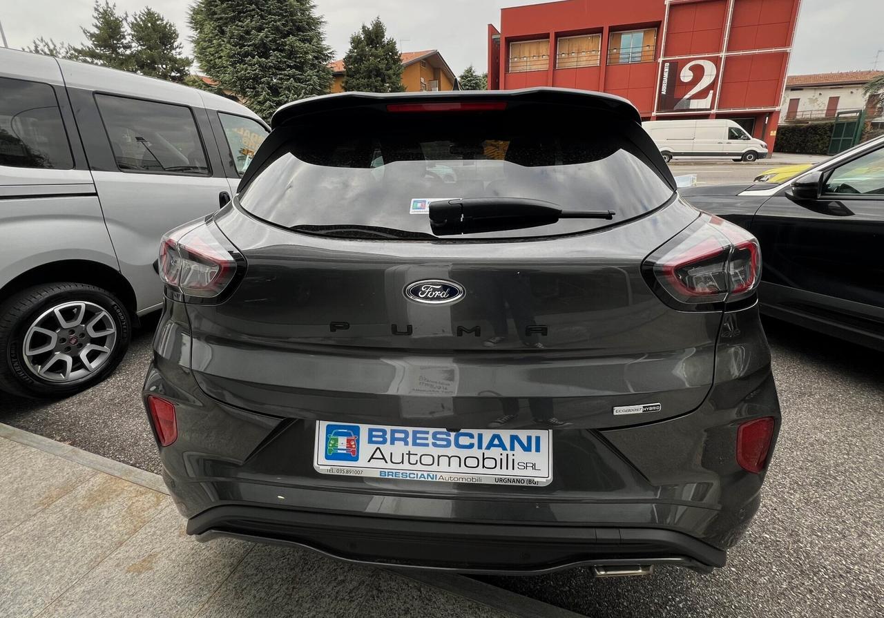 Ford Puma 1.0 EcoBoost Hybrid 125 CV S&S ST-Line X