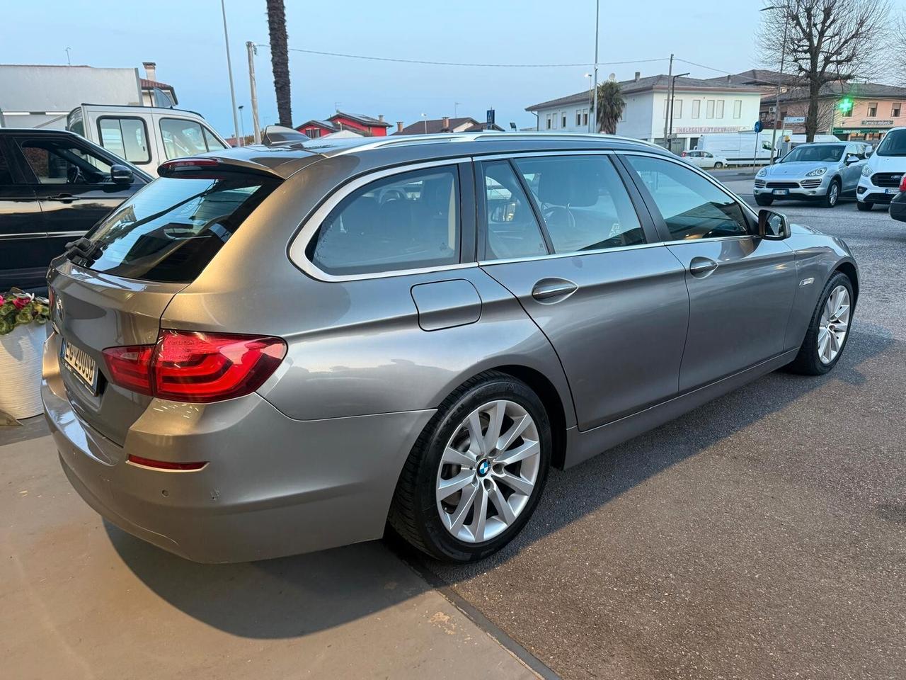 Bmw 520 520d Touring Eletta