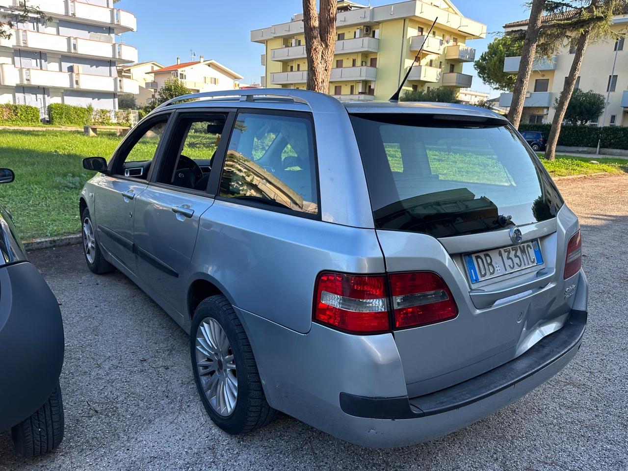 Fiat Stilo 1.9 MJT 16V Multi Wagon Dynamic 2006