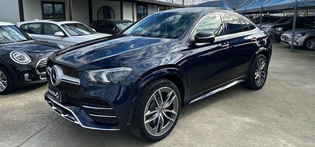 MERCEDES-BENZ GLE 350 de 4Matic Plug-in Hybrid Coupé AMG Premium Plus