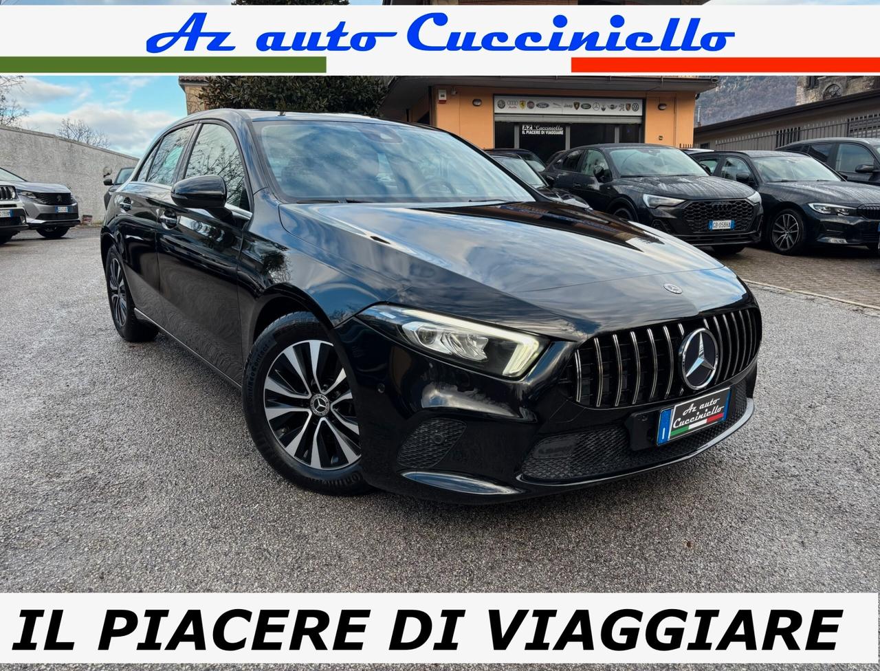 Mercedes-benz A 180d 116 CV Automatic Sport FULL MY 21 MOTORE MERCEDES