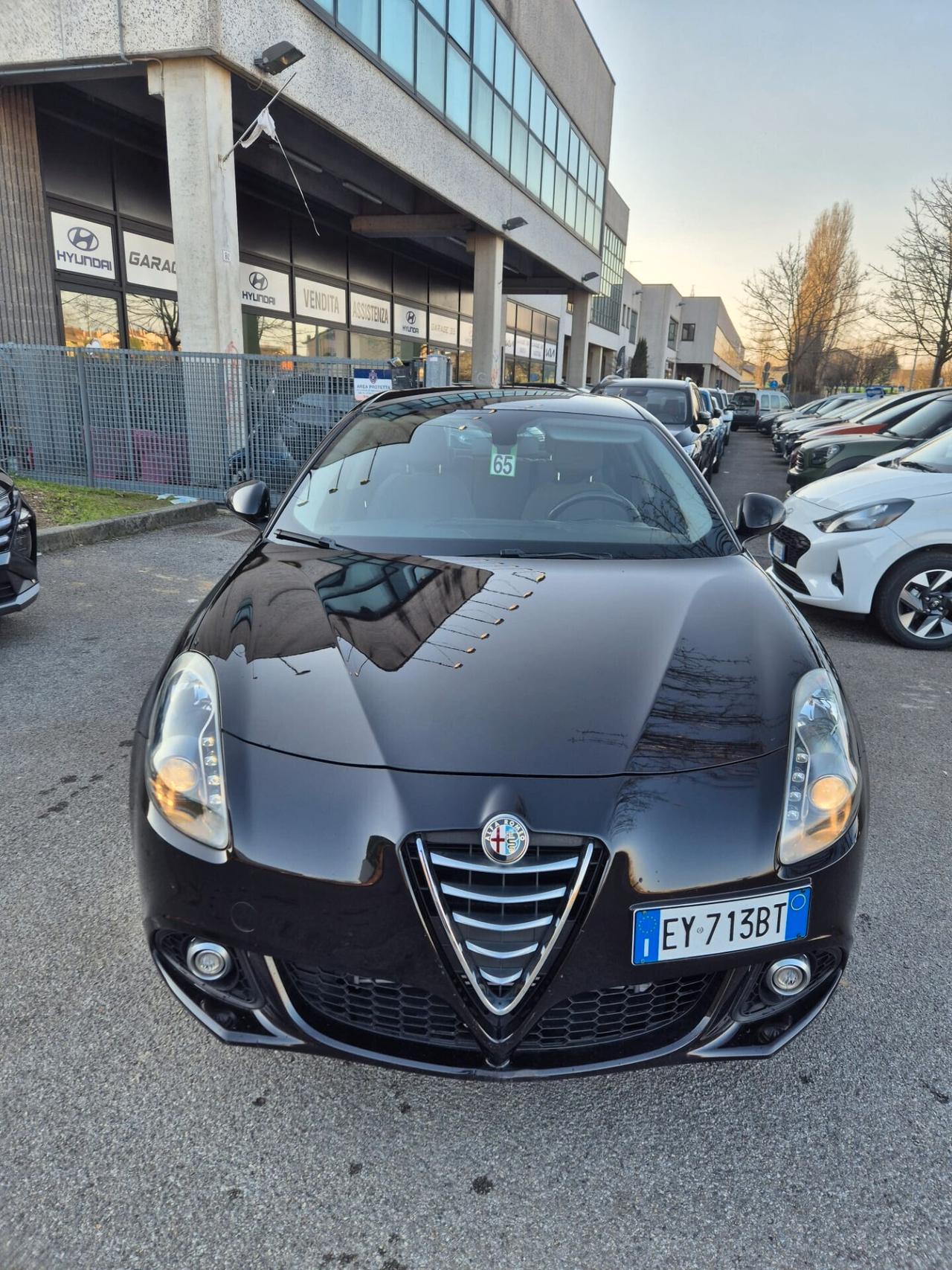 Alfa Romeo Giulietta 1.6 JTDm-2 105 CV Exclusive