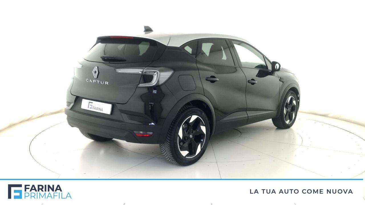 RENAULT Captur II 2024 - Captur 1.0 tce Techno 90cv