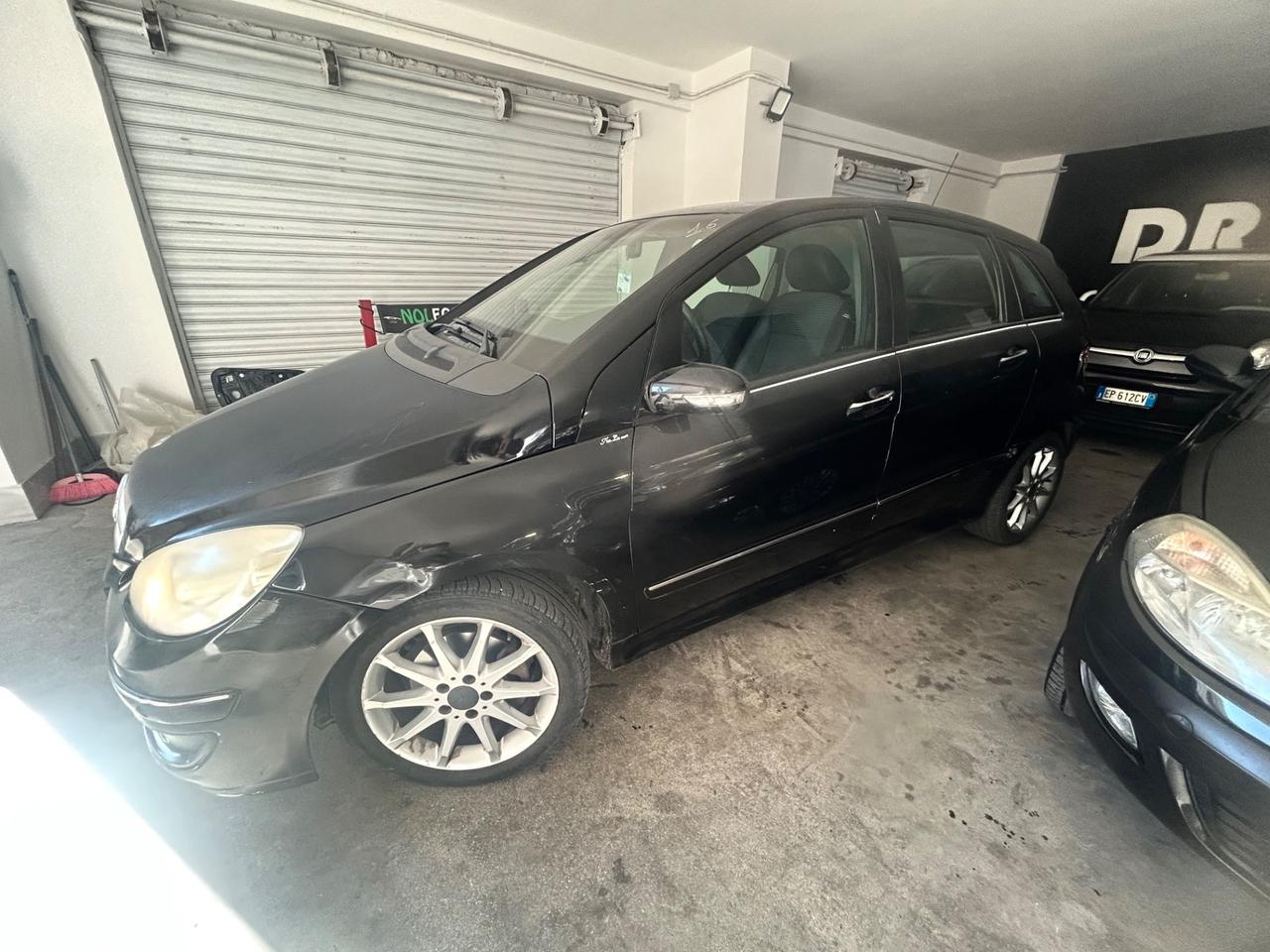 Mercedes-benz B 180 CDI Sport