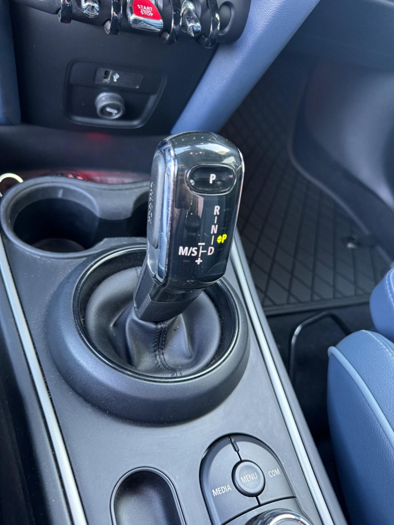 Mini Cooper SD Countryman 2.0 190cv Aut.