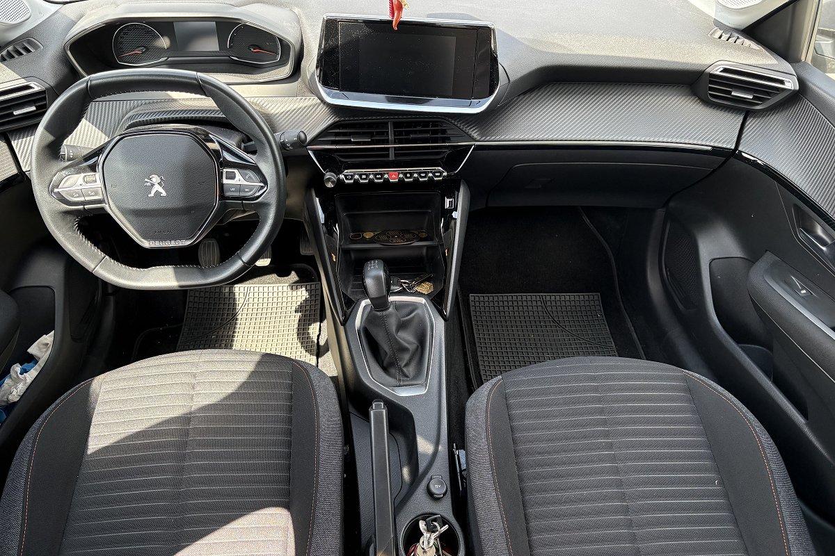 PEUGEOT 208 PureTech 75 Stop&Start 5 porte Active Pack