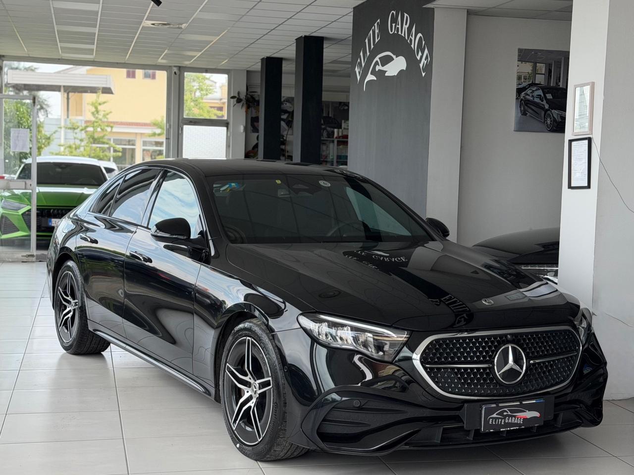 M.B E 220 d MHEV AMG Premium Plus IVA ESPOSTA