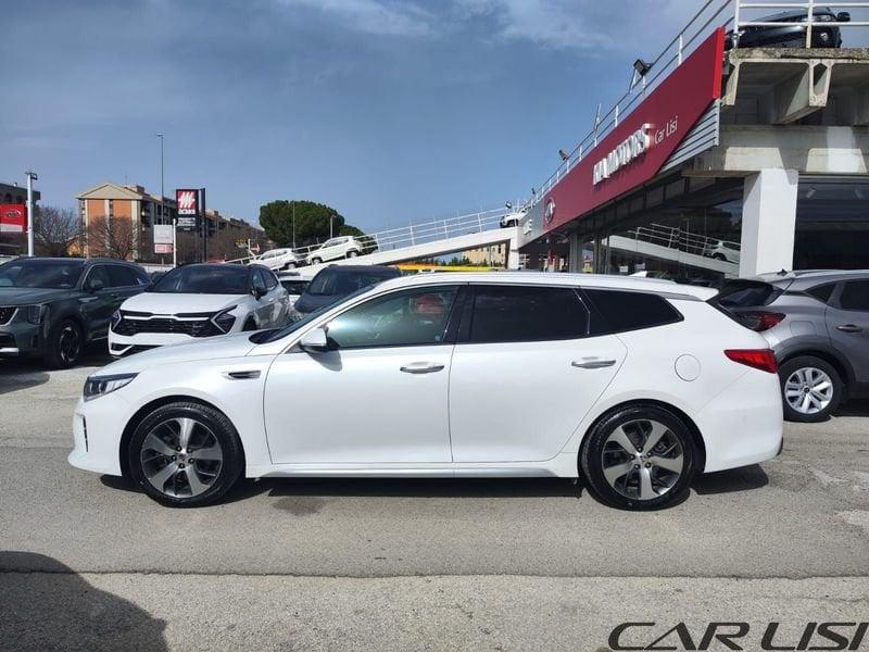 KIA Optima 1.7 CRDi Stop&Go 141CV DCT7 Sportswagon W GT Line