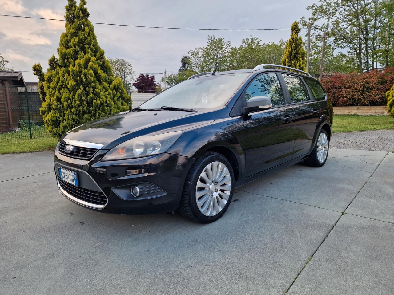 Ford Focus 2.0 (145CV) SW Bz.- GPL Tit.