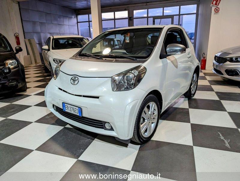 Toyota iQ iQ 1.3 CVT Style