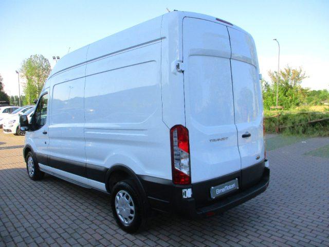 FORD Transit 350 2.0TDCi EcoBlue 170CV PL-TM Furgone Trend
