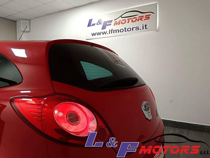 Ford Ka Ka+ 1.2 8V 69CV