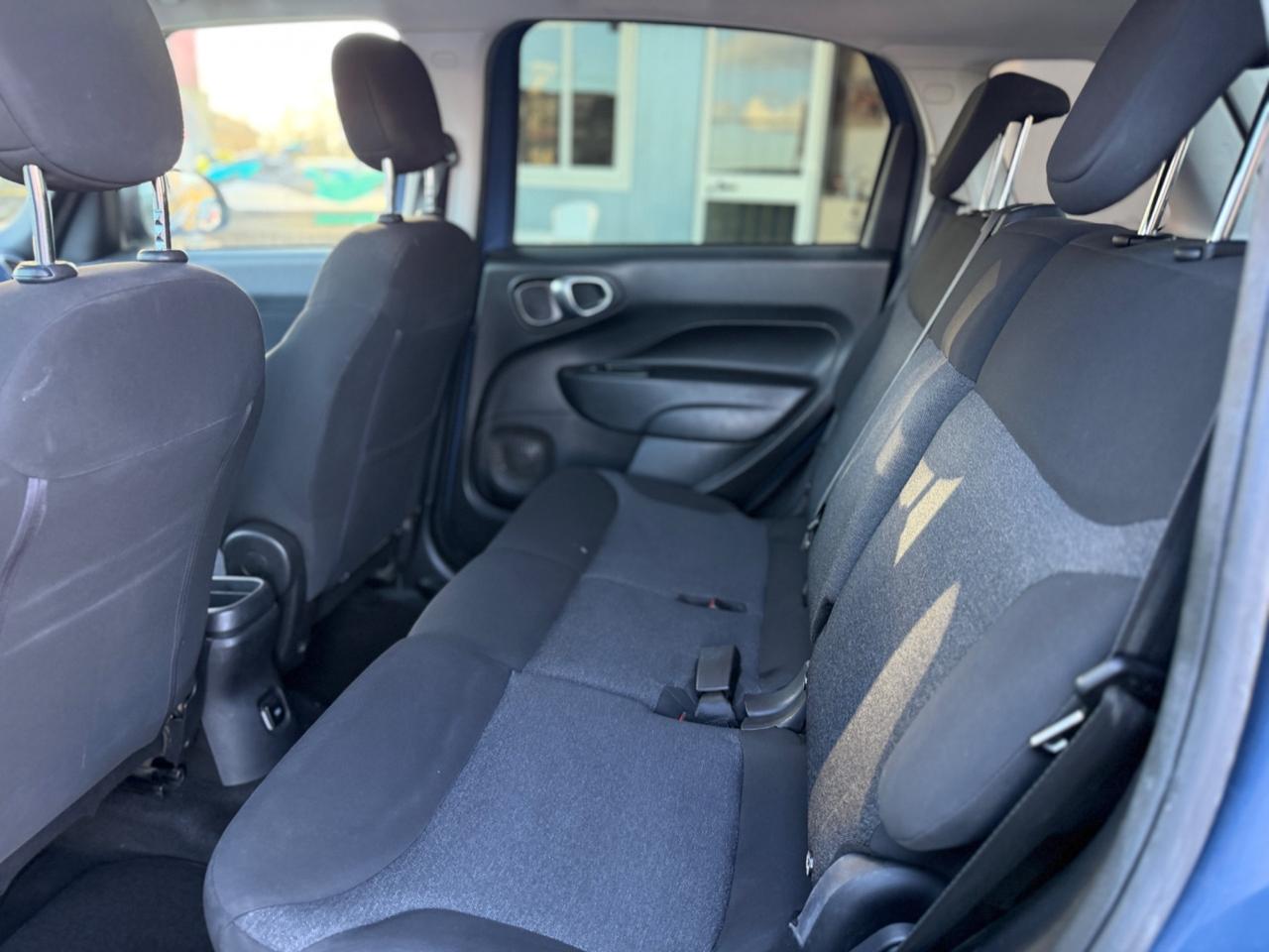 Fiat 500L Cambio Automatico Iva Deducibile