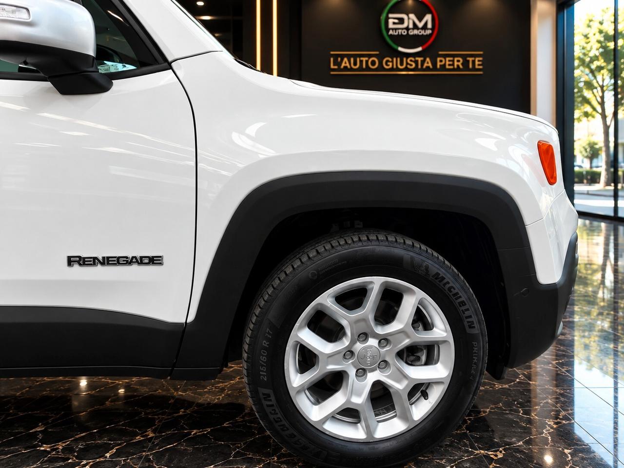 Jeep Renegade 4WD Limited