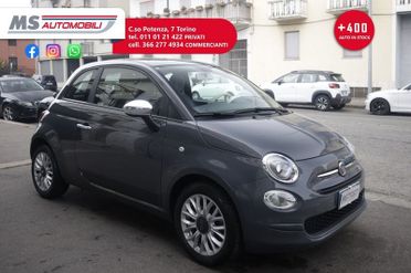 FIAT 500 FIAT 500 1.2 Lounge 51KW ANNO 2016
