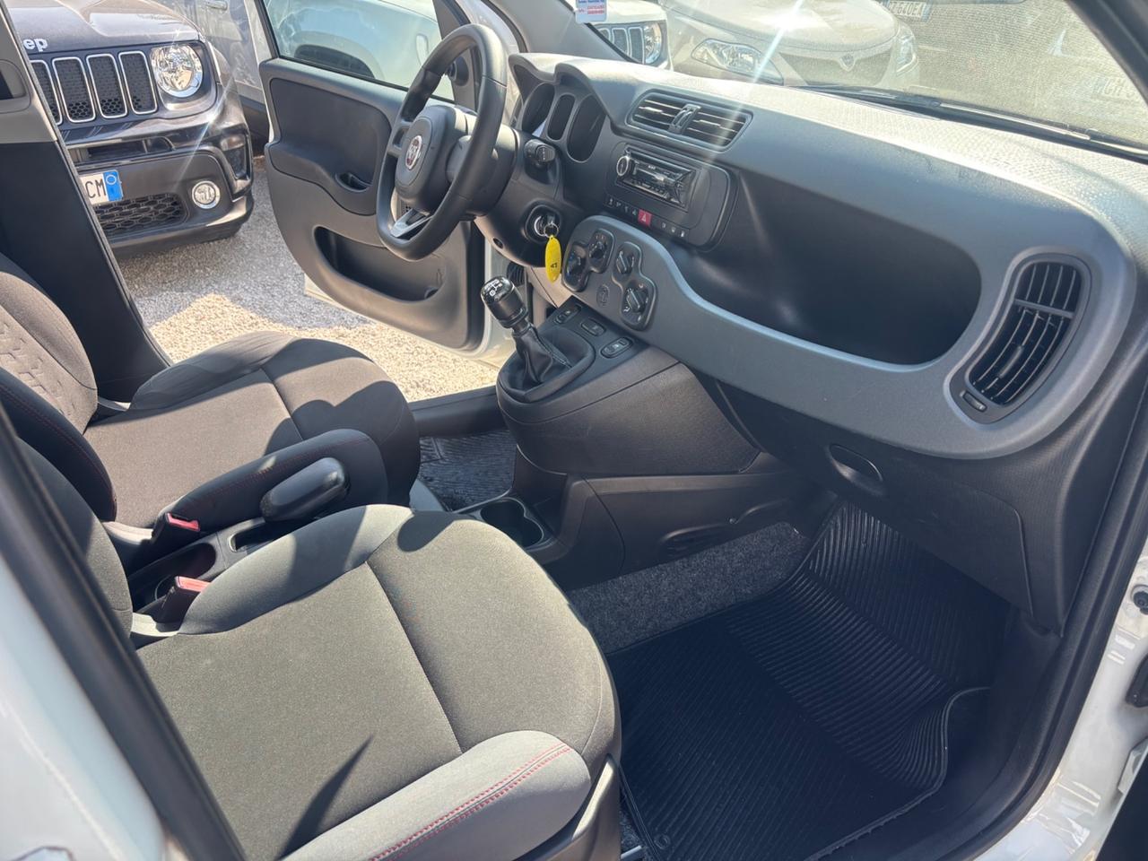 FIAT PANDA TWINAIR 2018 NUOVISSIMA