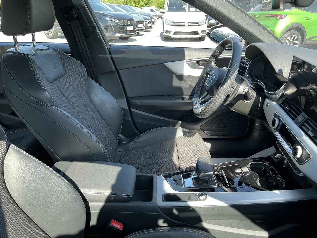 AUDI A 4 AVANT 2000 TDI 150 CV S.TRON. S.LINE