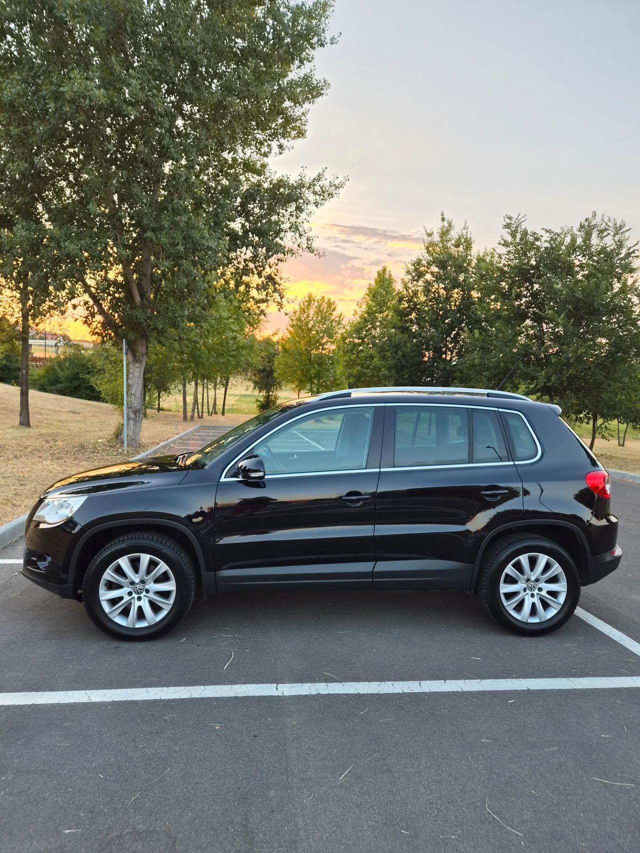 Volkswagen Tiguan 2.0 16V TDI 4x4 MANUALE